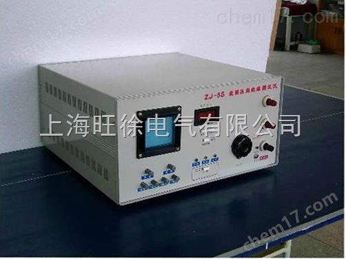 ZJ-5S绕组匝间冲击耐电压测试仪